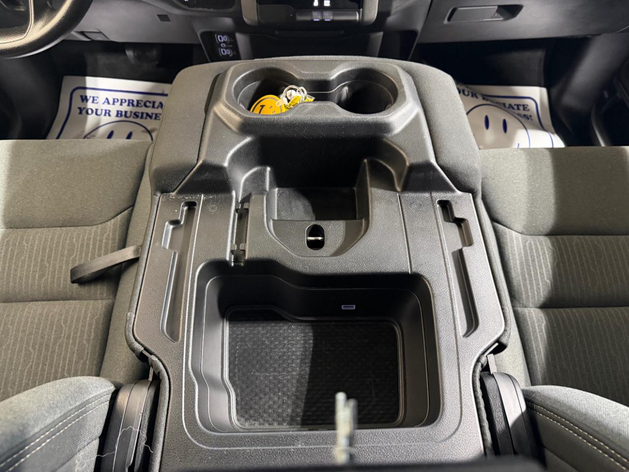 RAM 1500 Tradesman 4x4 Quad Cab 6'4" Box 2023