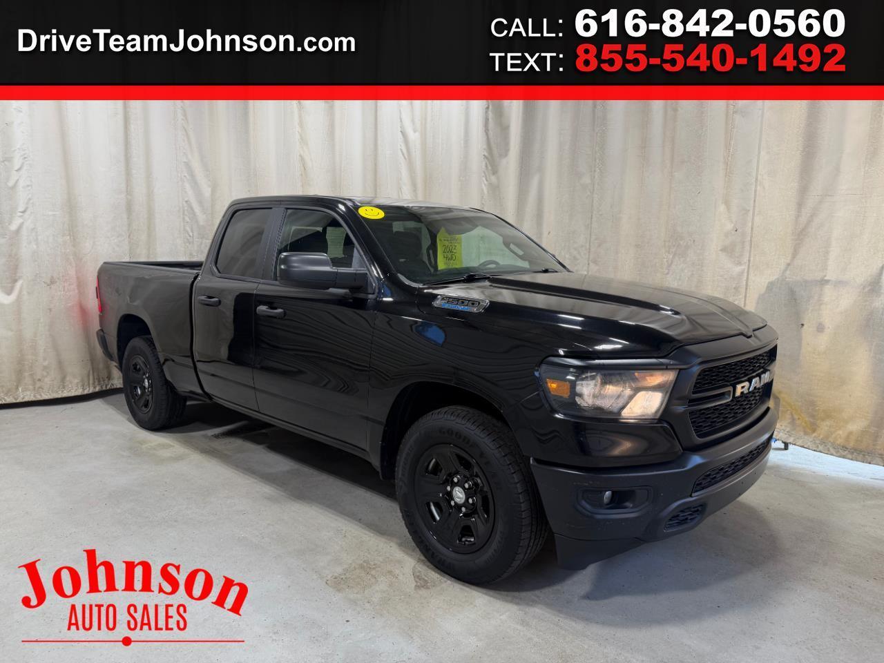 2023 RAM 1500