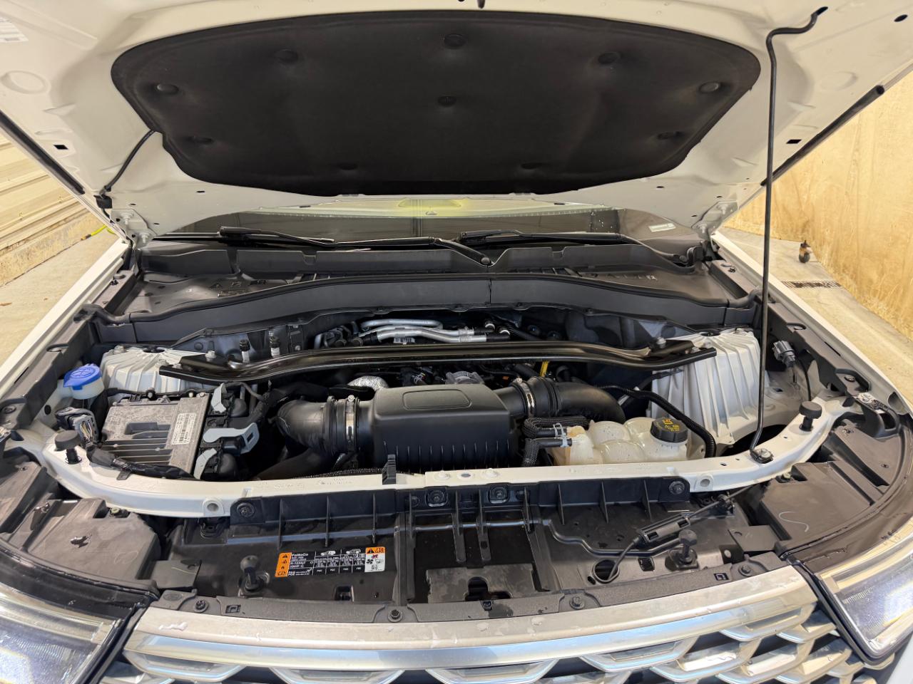 Ford Explorer Platinum 4WD 2020