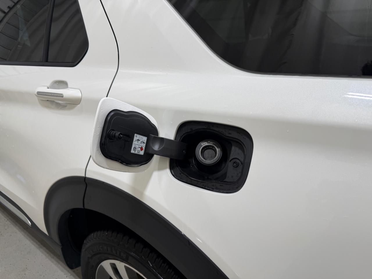 Ford Explorer Platinum 4WD 2020