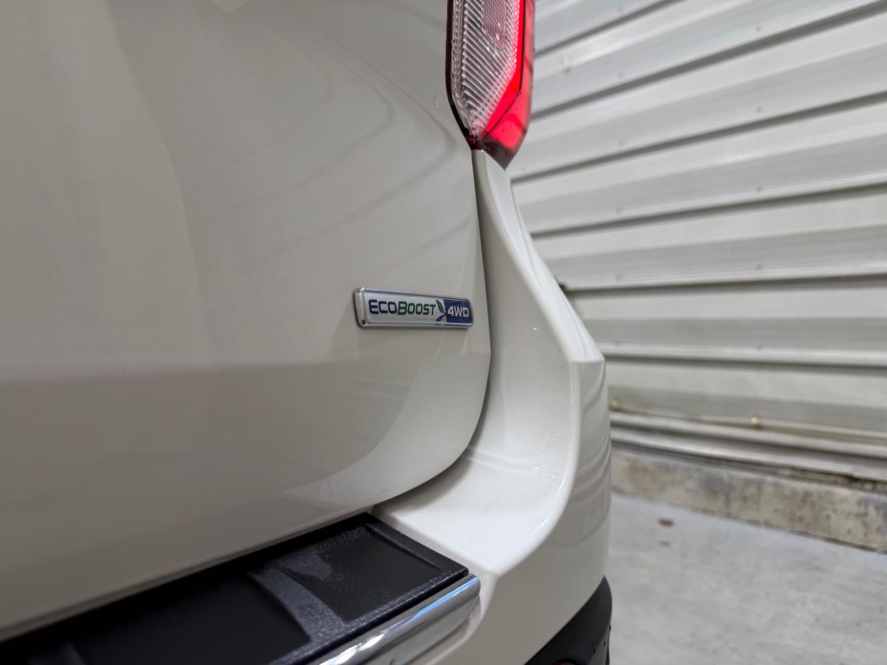 Ford Explorer Platinum 4WD 2020