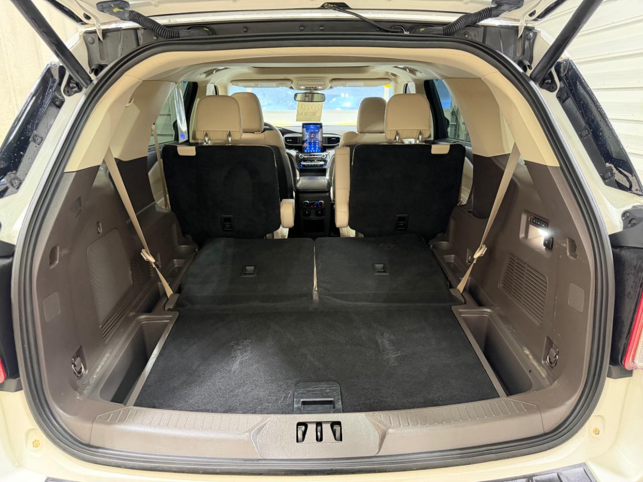 Ford Explorer Platinum 4WD 2020