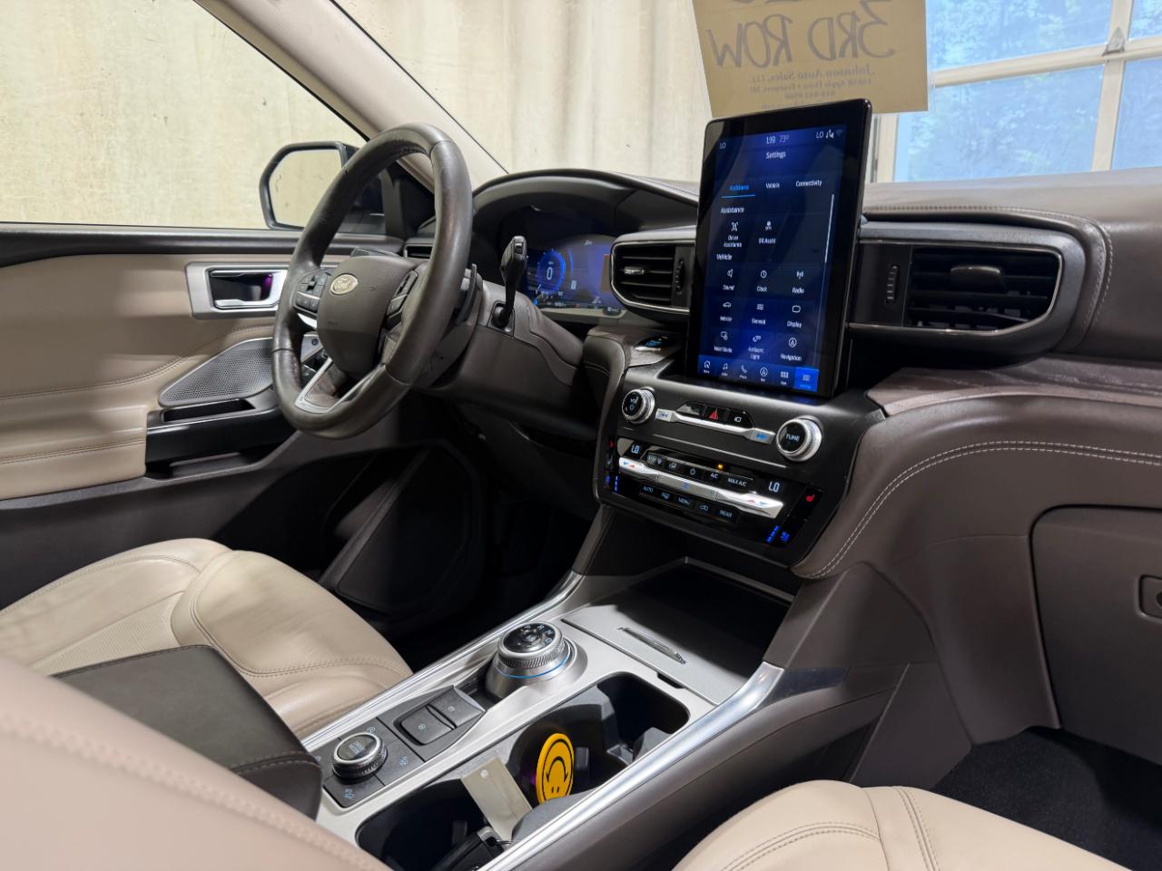 Ford Explorer Platinum 4WD 2020