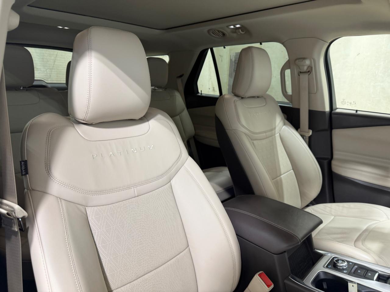 Ford Explorer Platinum 4WD 2020
