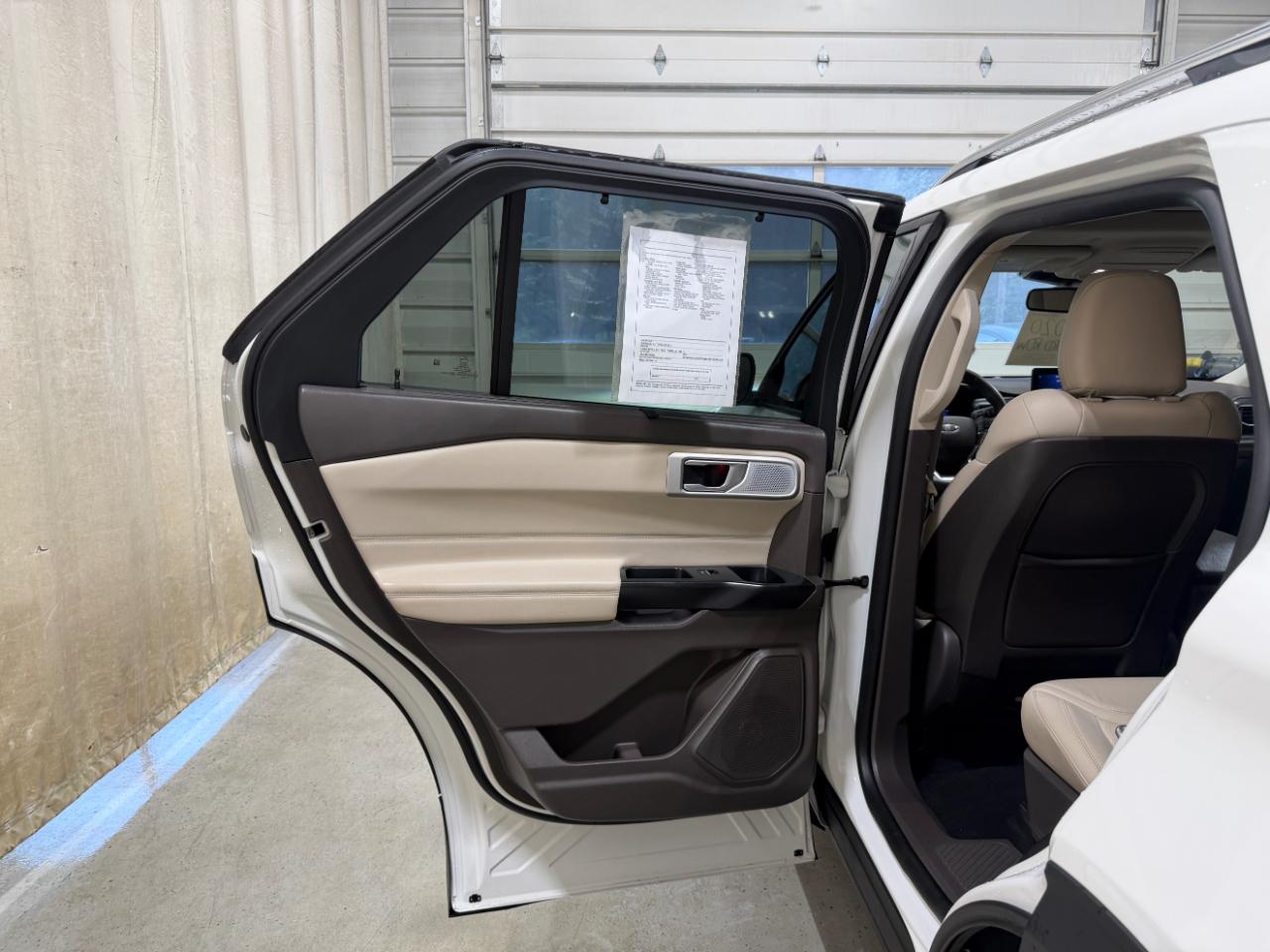 Ford Explorer Platinum 4WD 2020