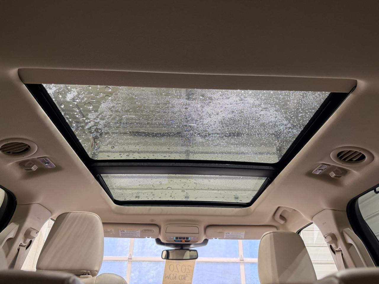 Ford Explorer Platinum 4WD 2020