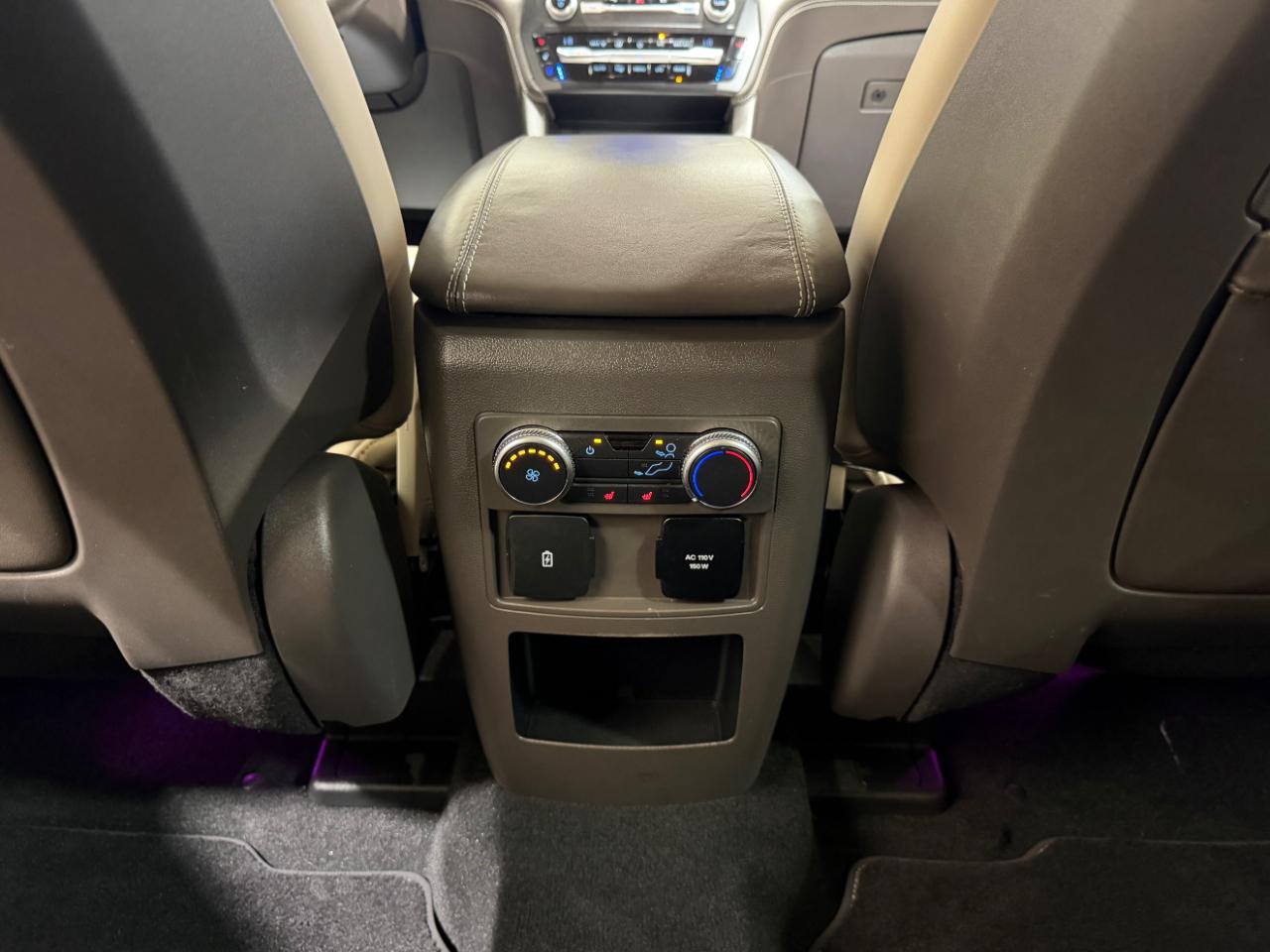 Ford Explorer Platinum 4WD 2020