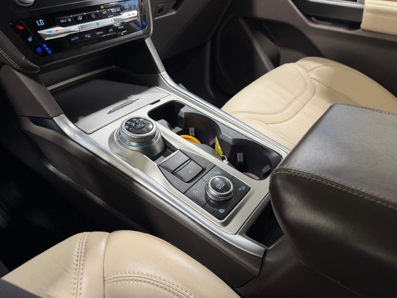 Ford Explorer Platinum 4WD 2020