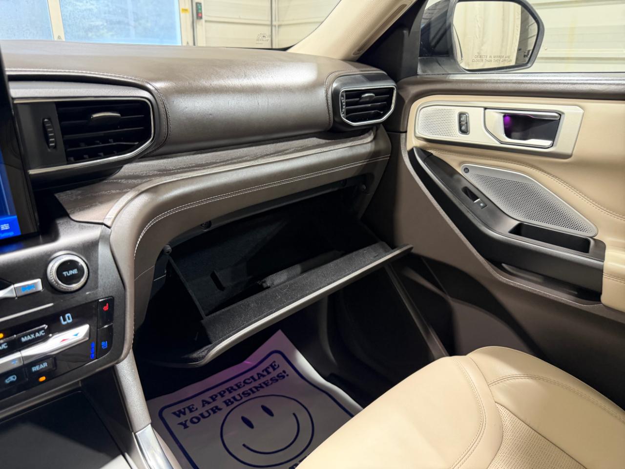 Ford Explorer Platinum 4WD 2020