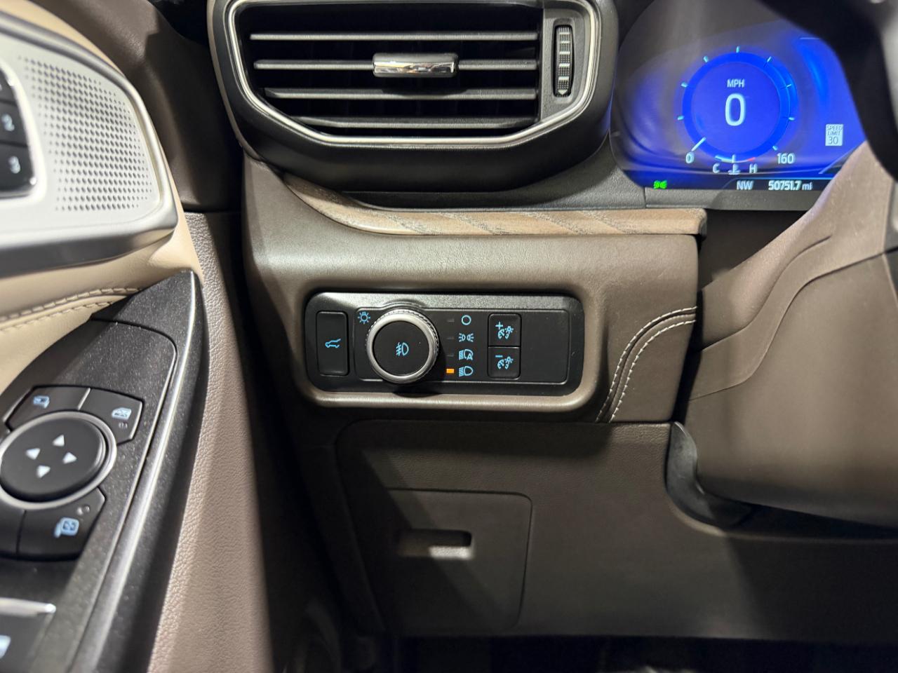 Ford Explorer Platinum 4WD 2020