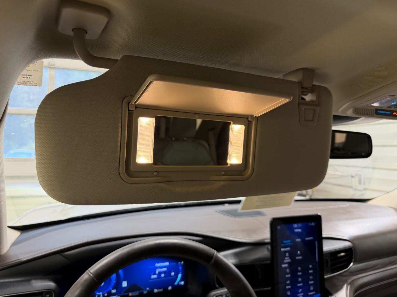 Ford Explorer Platinum 4WD 2020