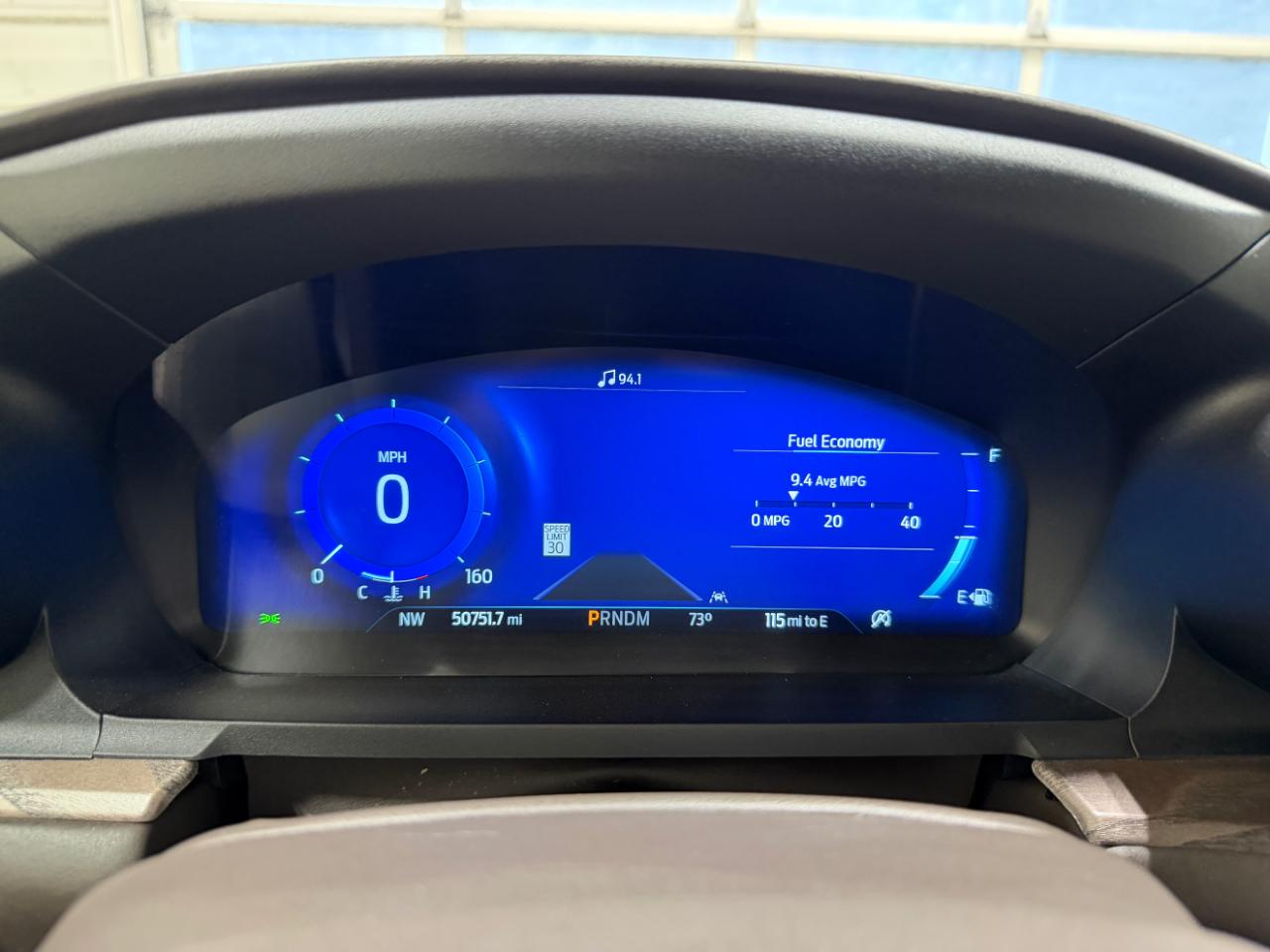 Ford Explorer Platinum 4WD 2020