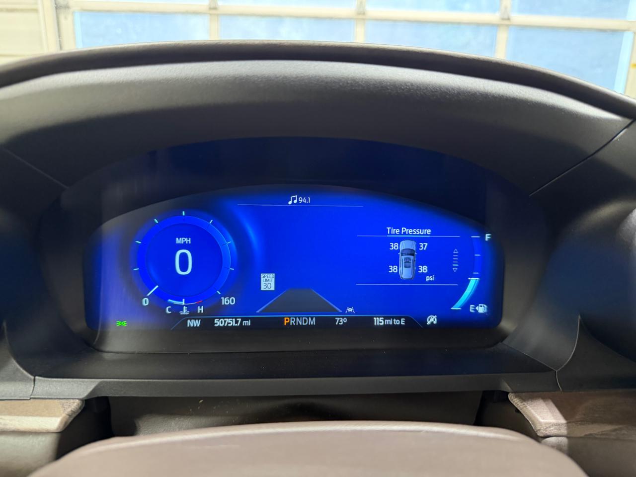 Ford Explorer Platinum 4WD 2020