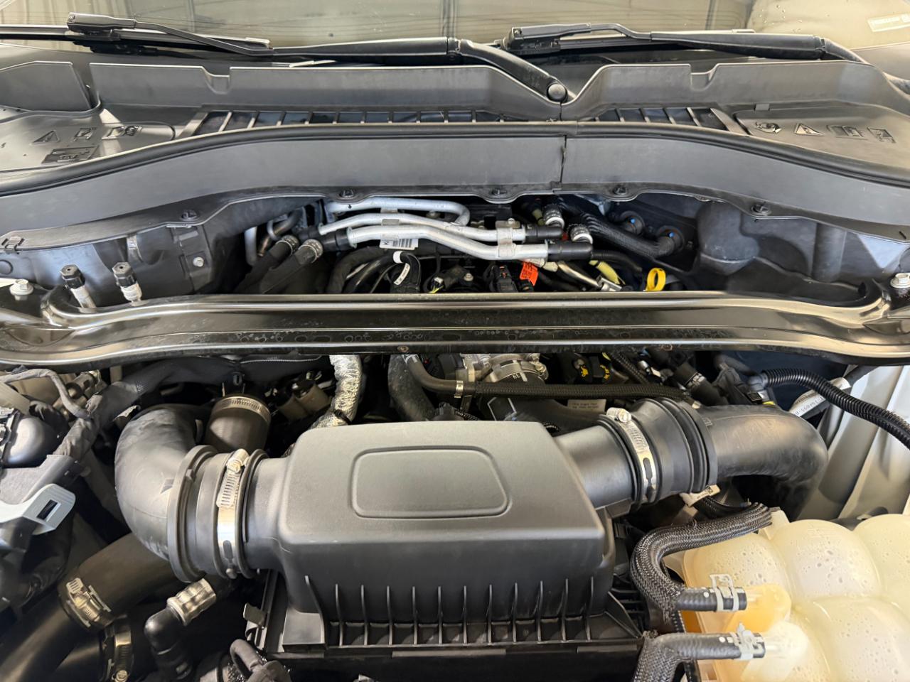 Ford Explorer Platinum 4WD 2020