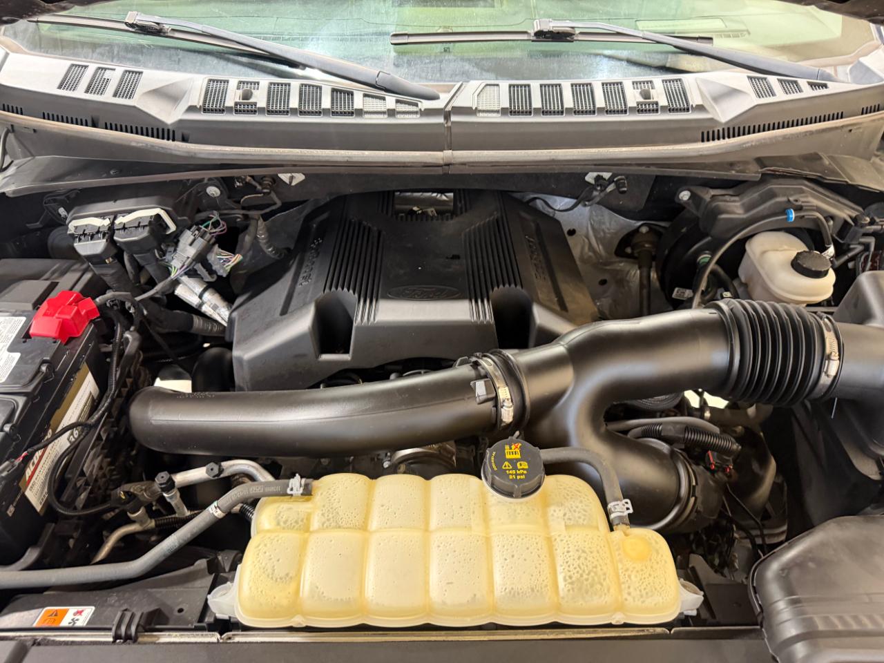 Ford F-150 XL 4WD SuperCrew 5.5' Box 2019