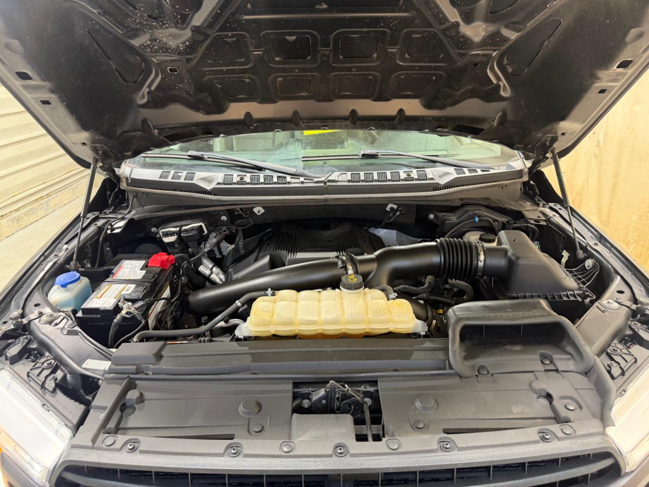 Ford F-150 XL 4WD SuperCrew 5.5' Box 2019