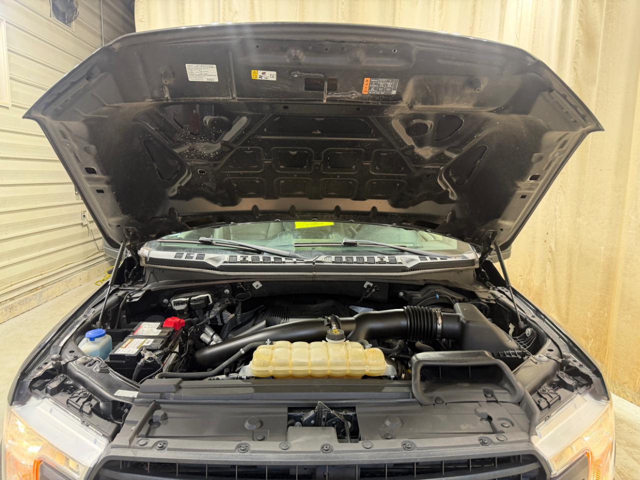 Ford F-150 XL 4WD SuperCrew 5.5' Box 2019