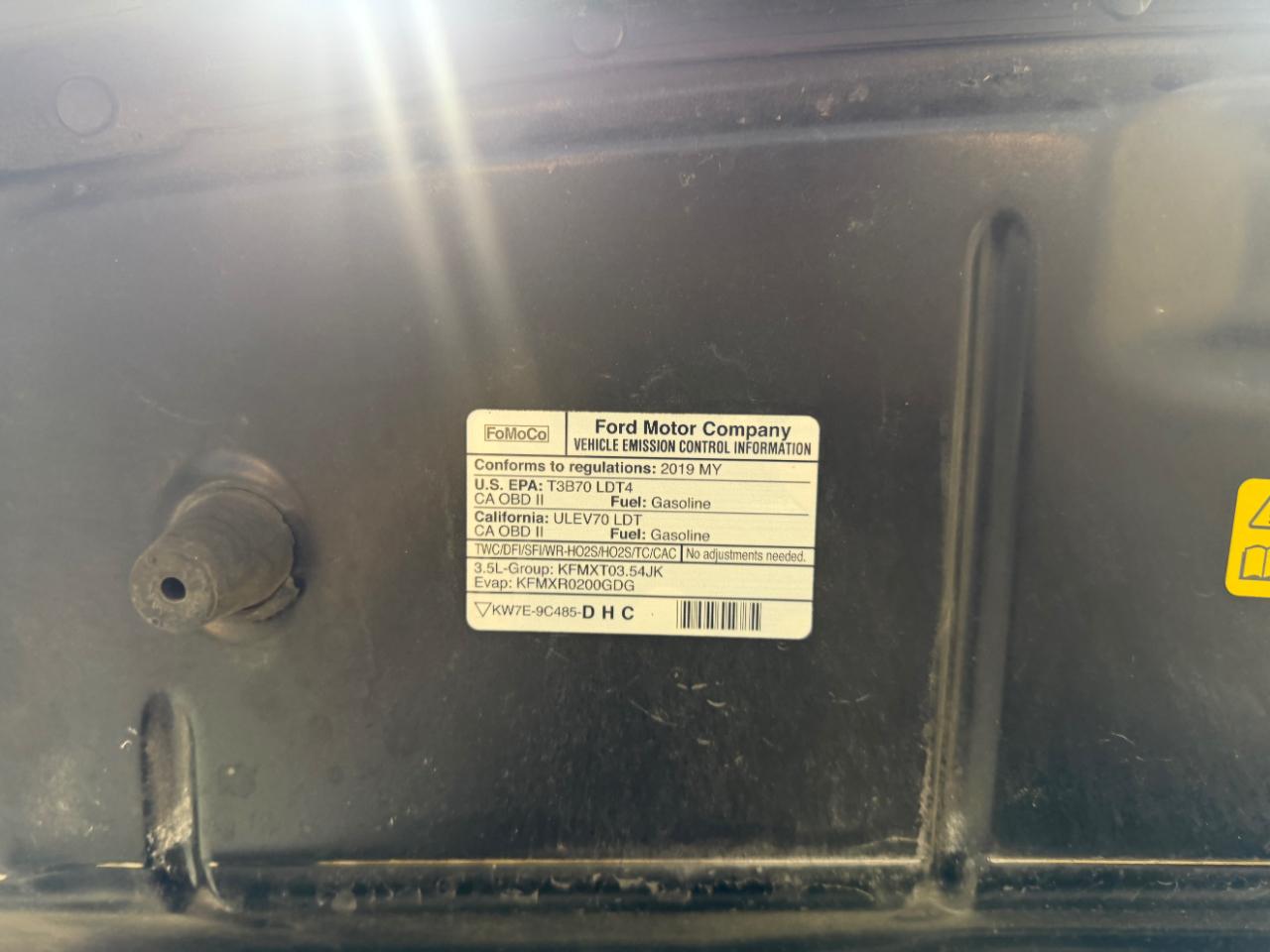 Ford F-150 XL 4WD SuperCrew 5.5' Box 2019