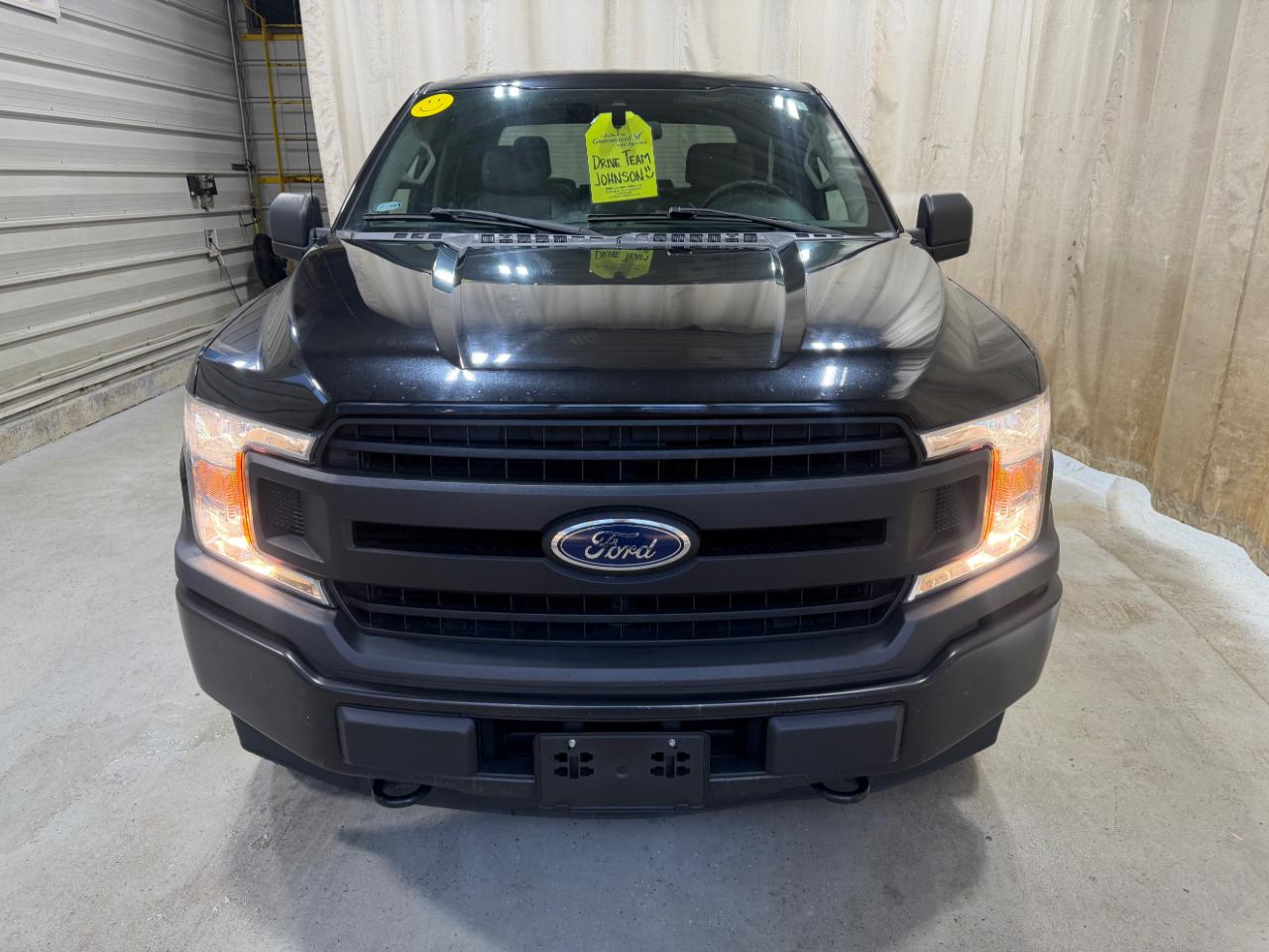 Ford F-150 XL 4WD SuperCrew 5.5' Box 2019