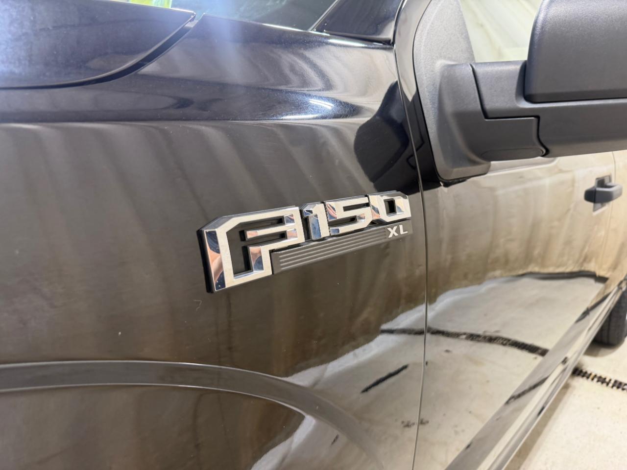 Ford F-150 XL 4WD SuperCrew 5.5' Box 2019