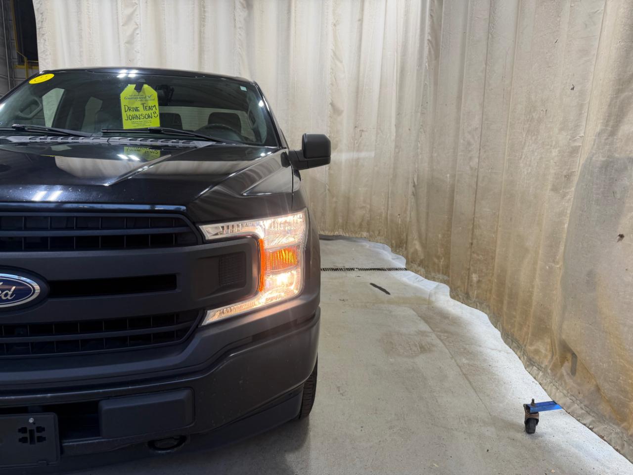 Ford F-150 XL 4WD SuperCrew 5.5' Box 2019