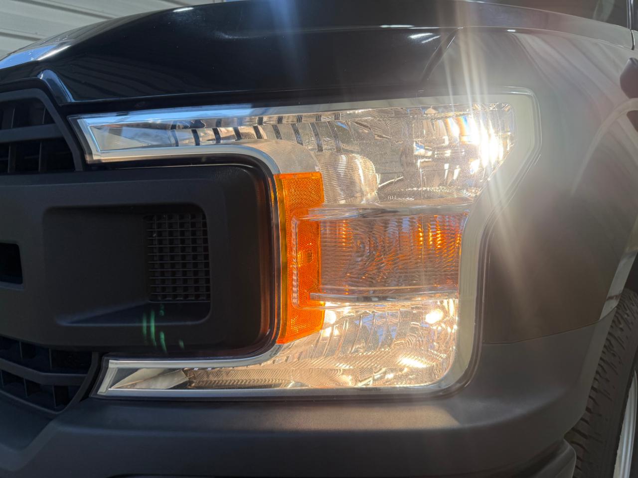 Ford F-150 XL 4WD SuperCrew 5.5' Box 2019
