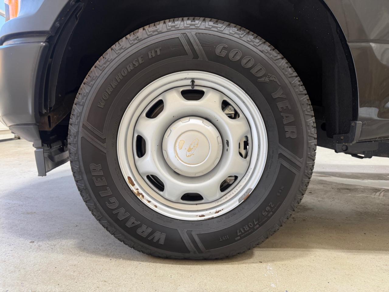 Ford F-150 XL 4WD SuperCrew 5.5' Box 2019