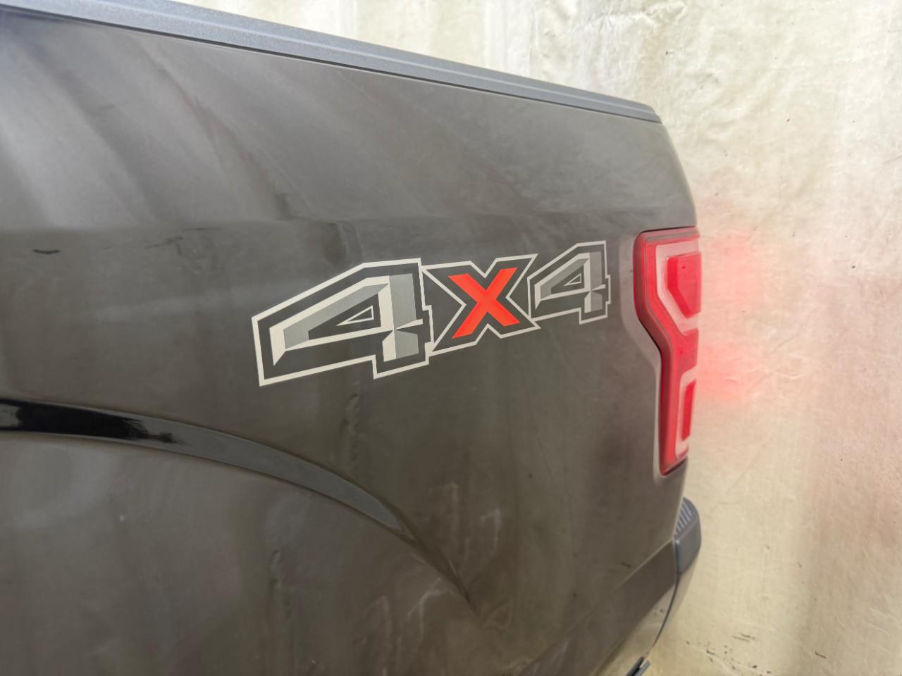 Ford F-150 XL 4WD SuperCrew 5.5' Box 2019