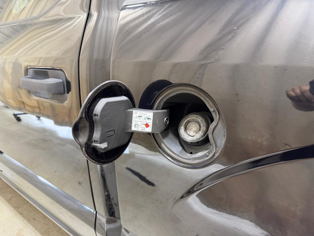 Ford F-150 XL 4WD SuperCrew 5.5' Box 2019