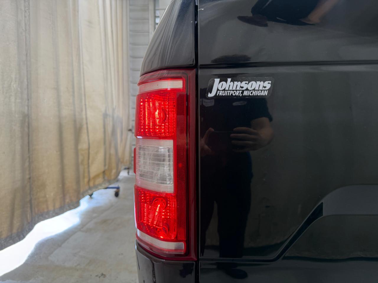Ford F-150 XL 4WD SuperCrew 5.5' Box 2019