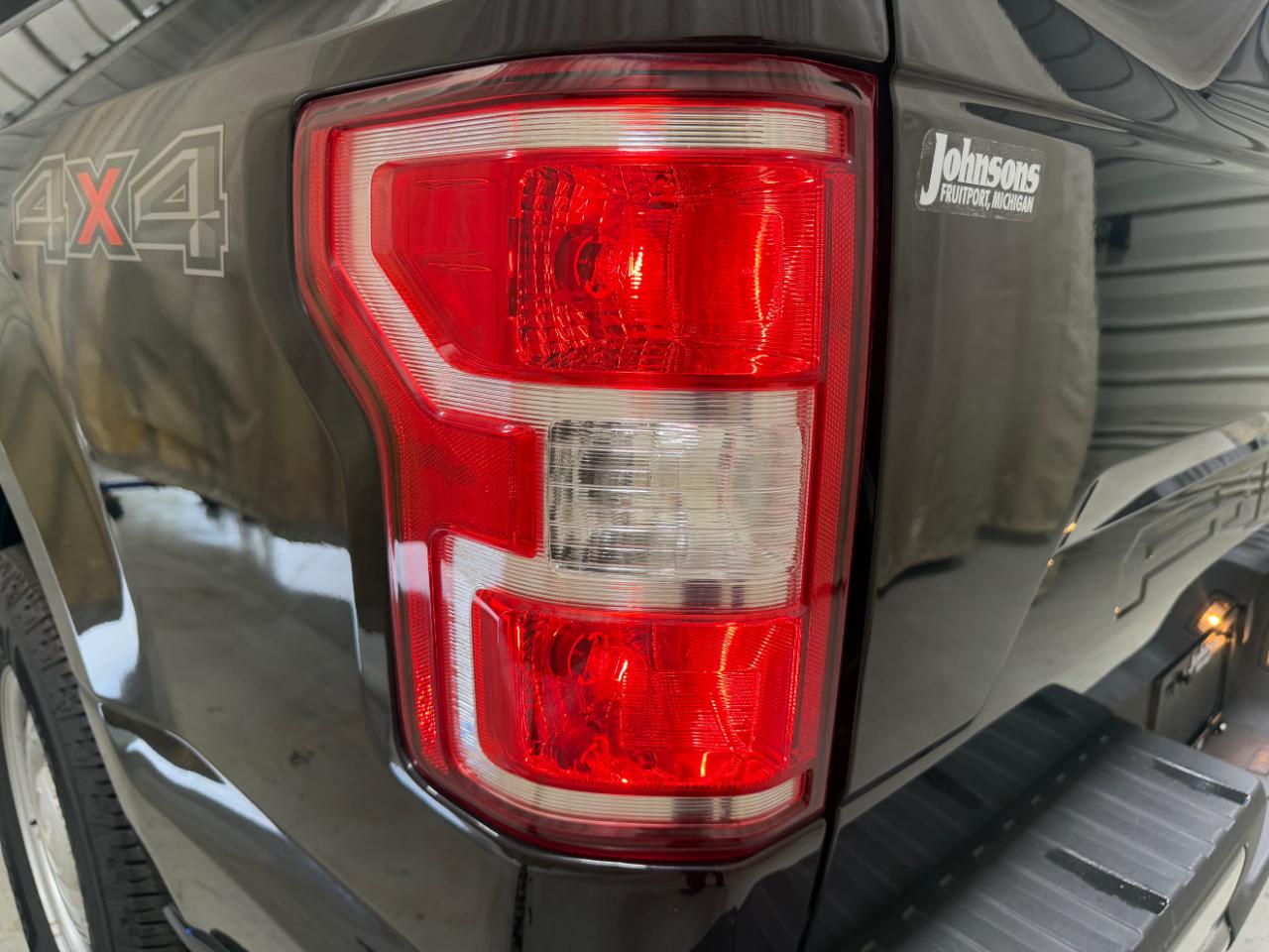 Ford F-150 XL 4WD SuperCrew 5.5' Box 2019