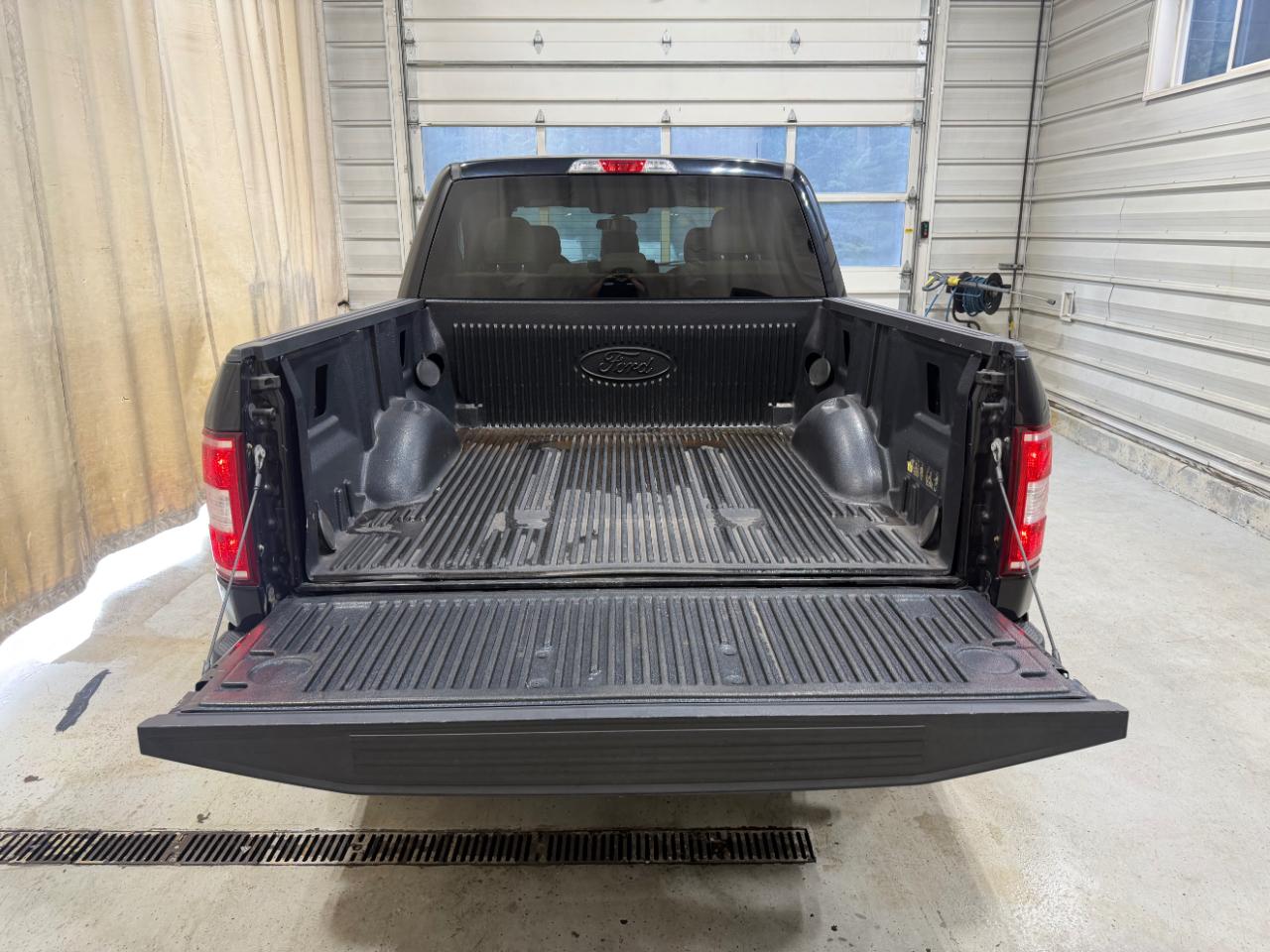 Ford F-150 XL 4WD SuperCrew 5.5' Box 2019