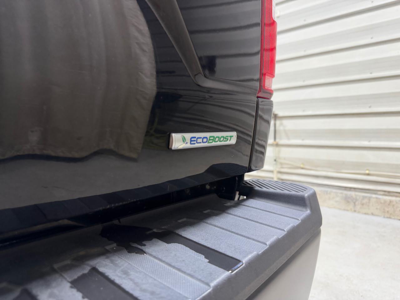 Ford F-150 XL 4WD SuperCrew 5.5' Box 2019