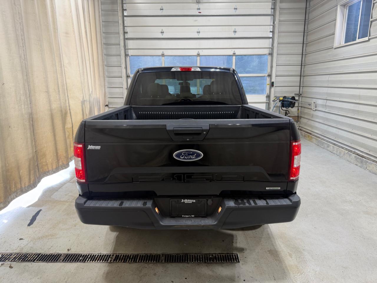 Ford F-150 XL 4WD SuperCrew 5.5' Box 2019