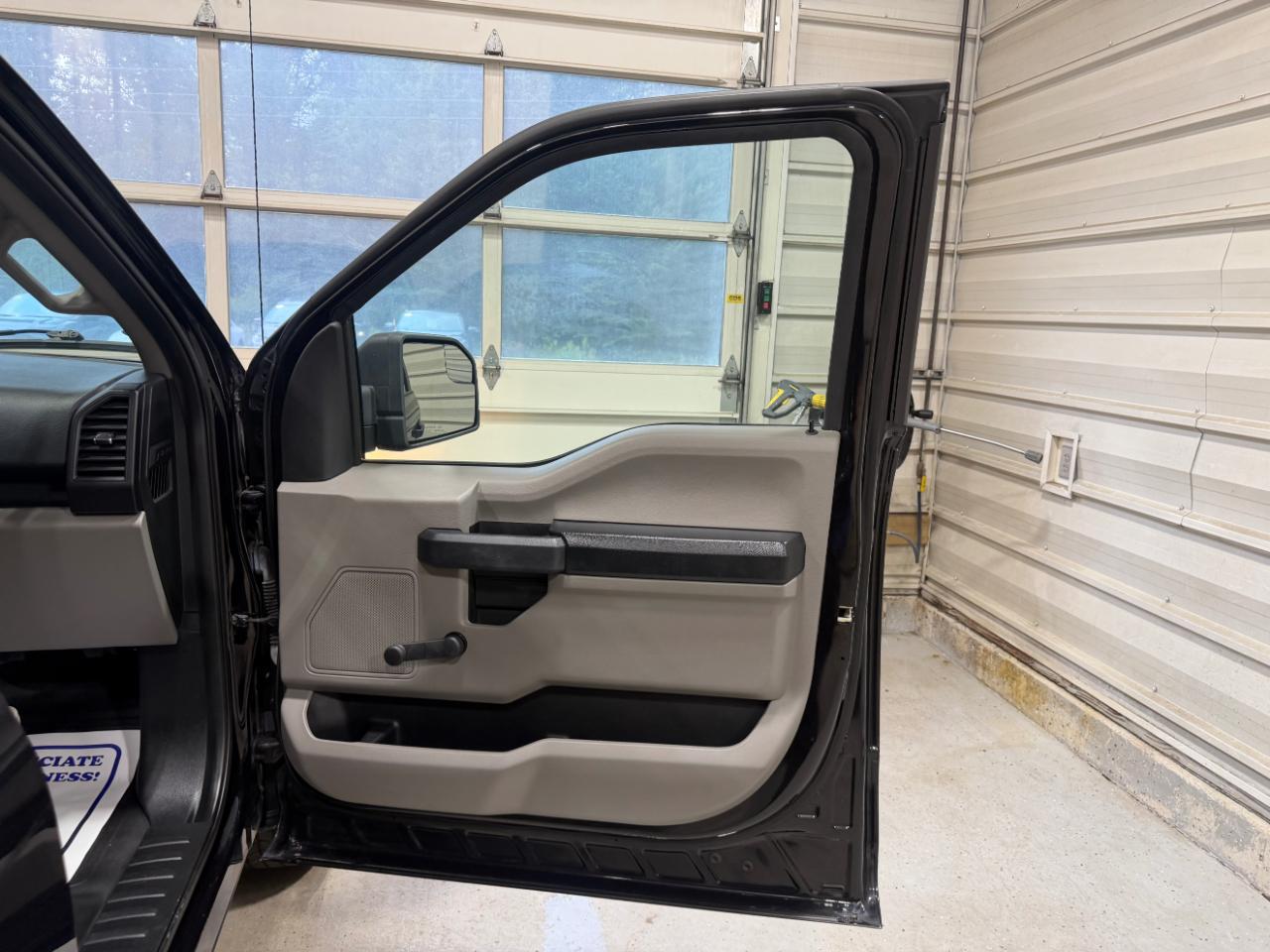 Ford F-150 XL 4WD SuperCrew 5.5' Box 2019