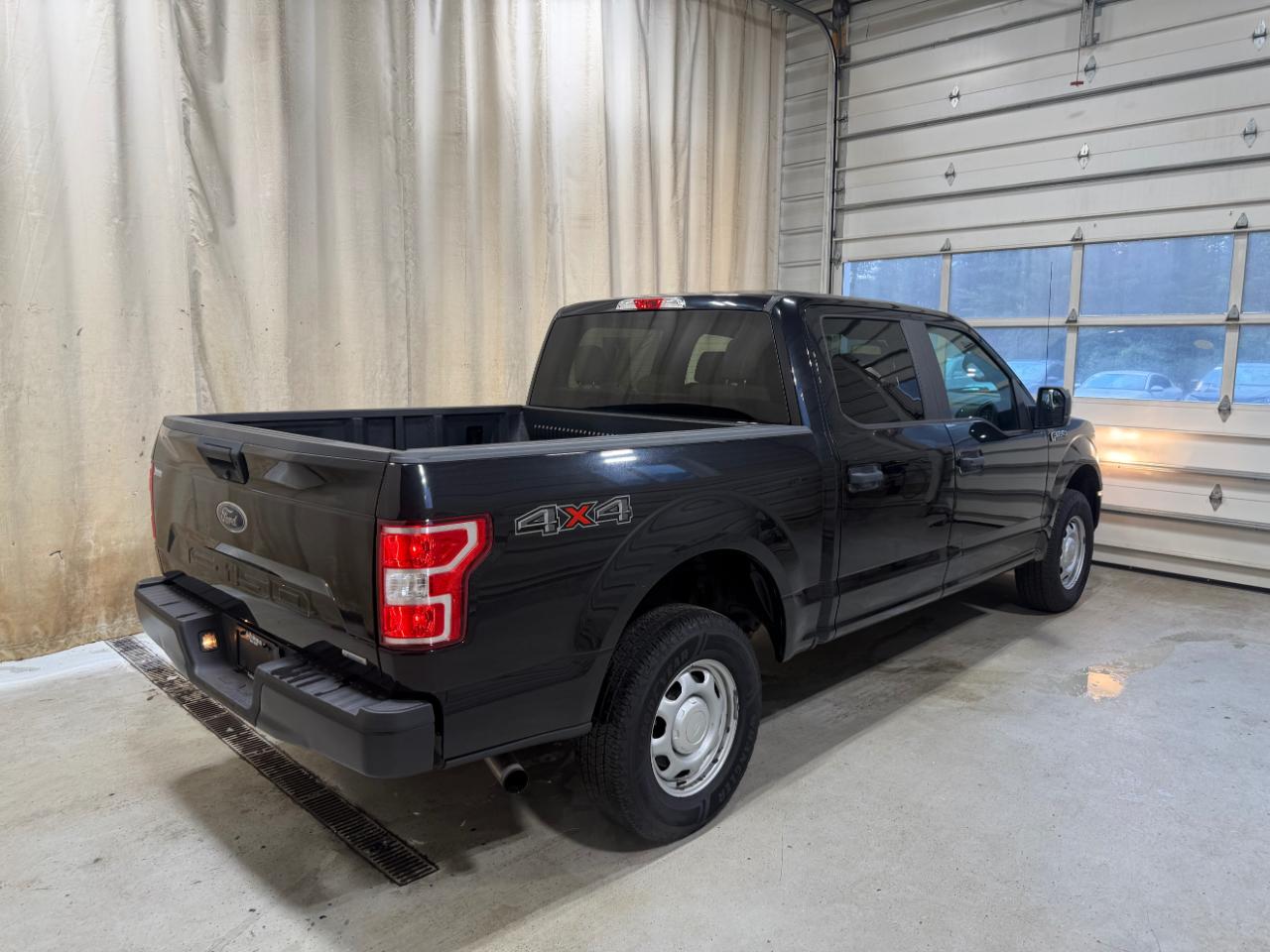 Ford F-150 XL 4WD SuperCrew 5.5' Box 2019