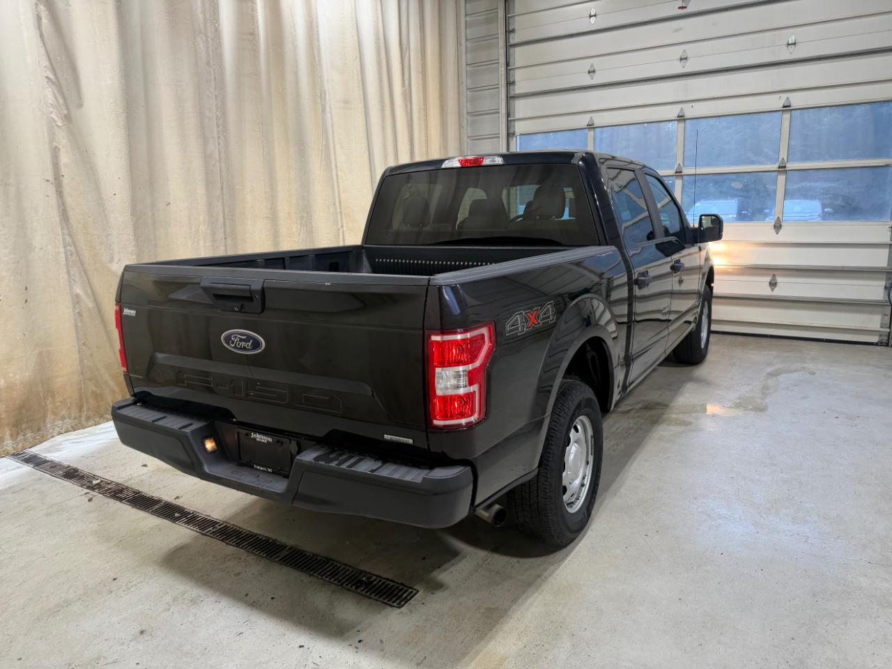 Ford F-150 XL 4WD SuperCrew 5.5' Box 2019
