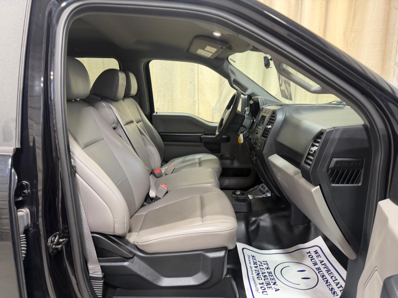 Ford F-150 XL 4WD SuperCrew 5.5' Box 2019