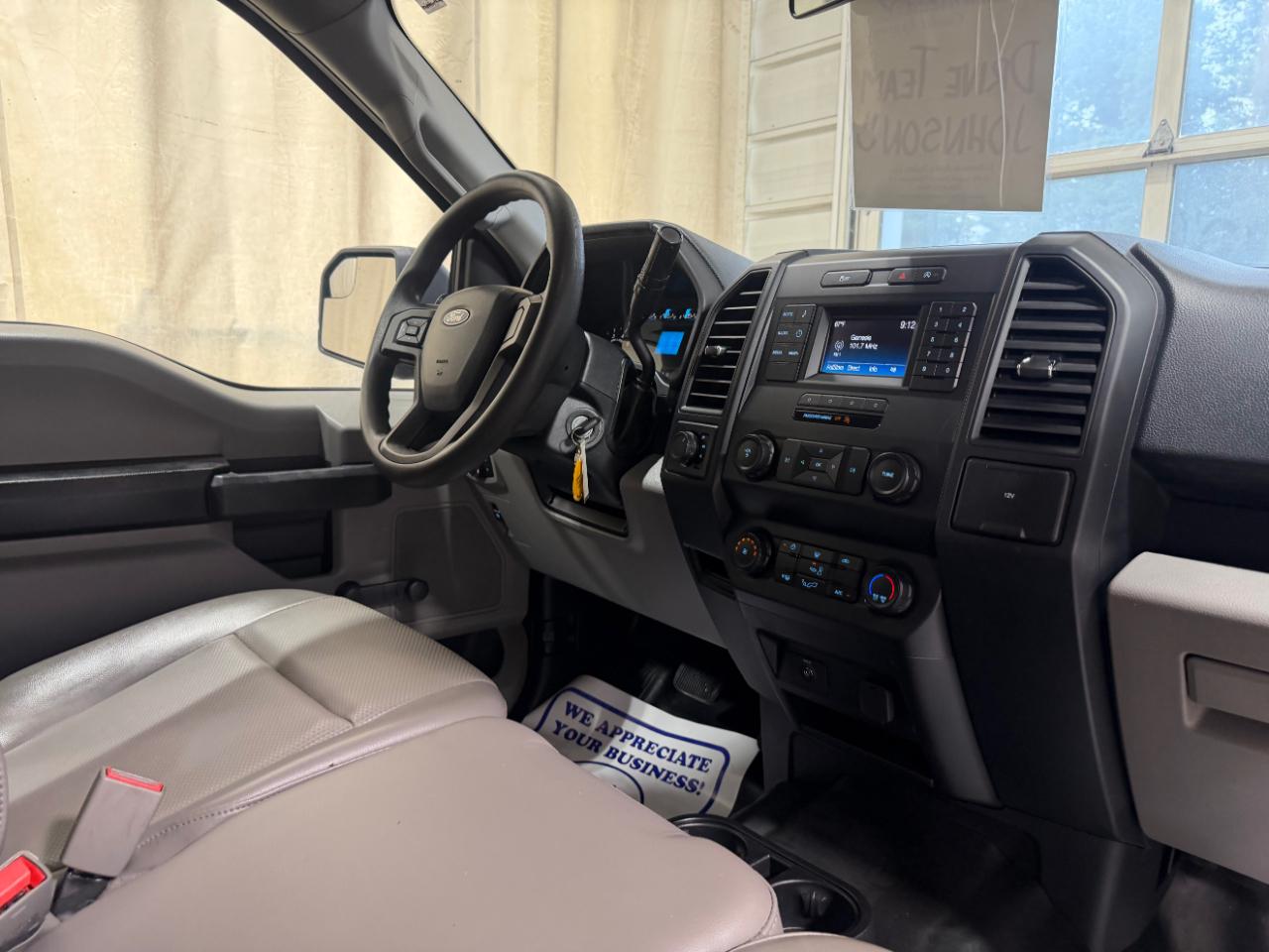 Ford F-150 XL 4WD SuperCrew 5.5' Box 2019