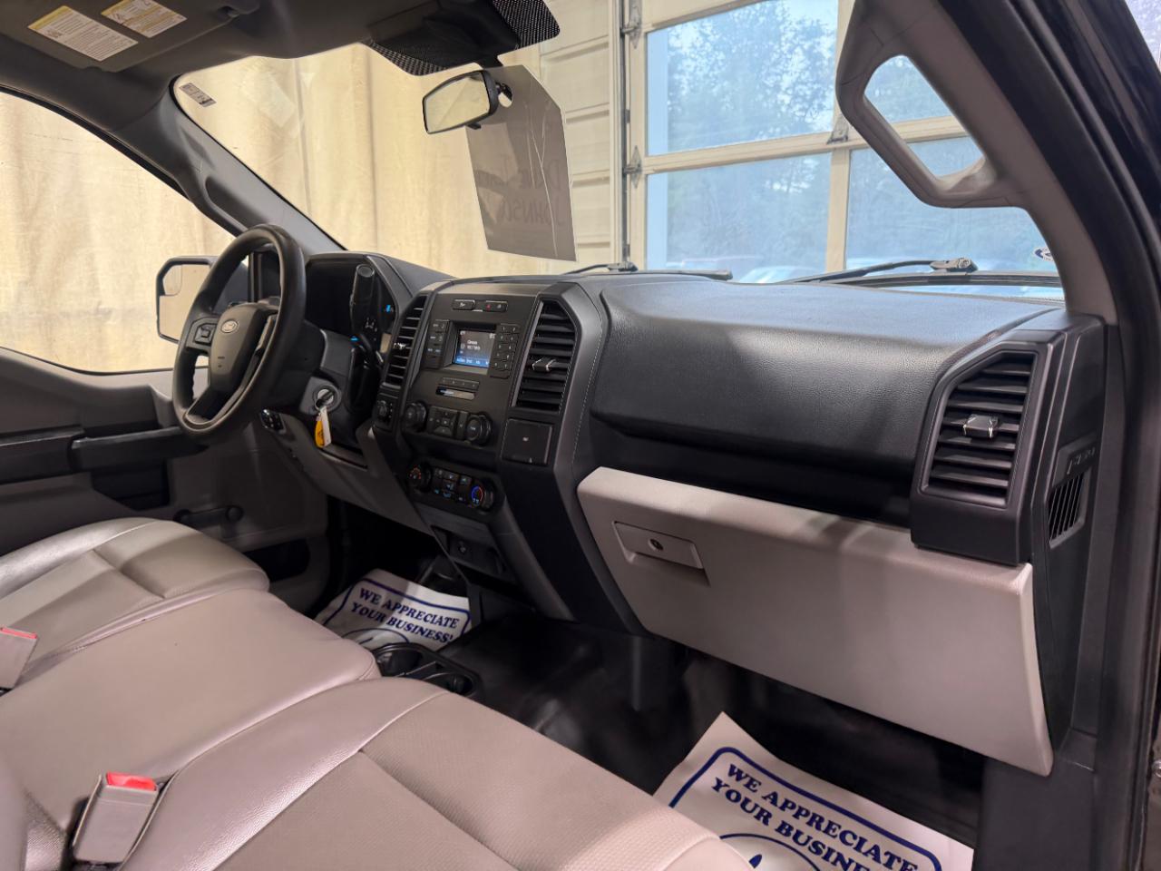 Ford F-150 XL 4WD SuperCrew 5.5' Box 2019