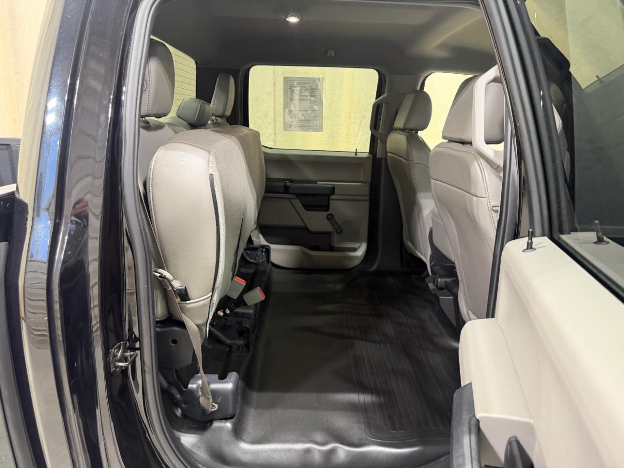 Ford F-150 XL 4WD SuperCrew 5.5' Box 2019