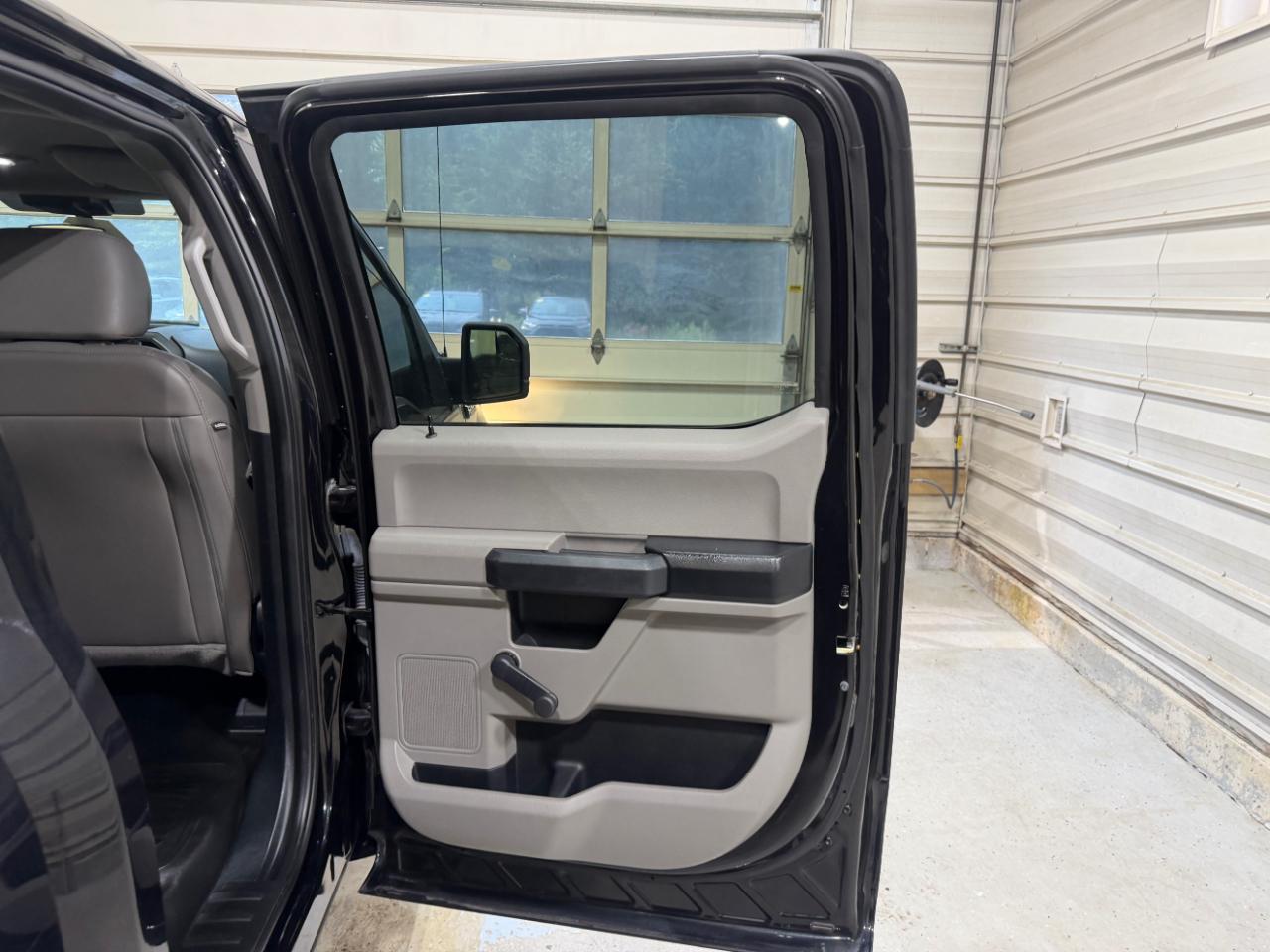 Ford F-150 XL 4WD SuperCrew 5.5' Box 2019