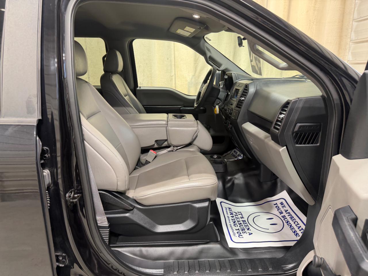 Ford F-150 XL 4WD SuperCrew 5.5' Box 2019