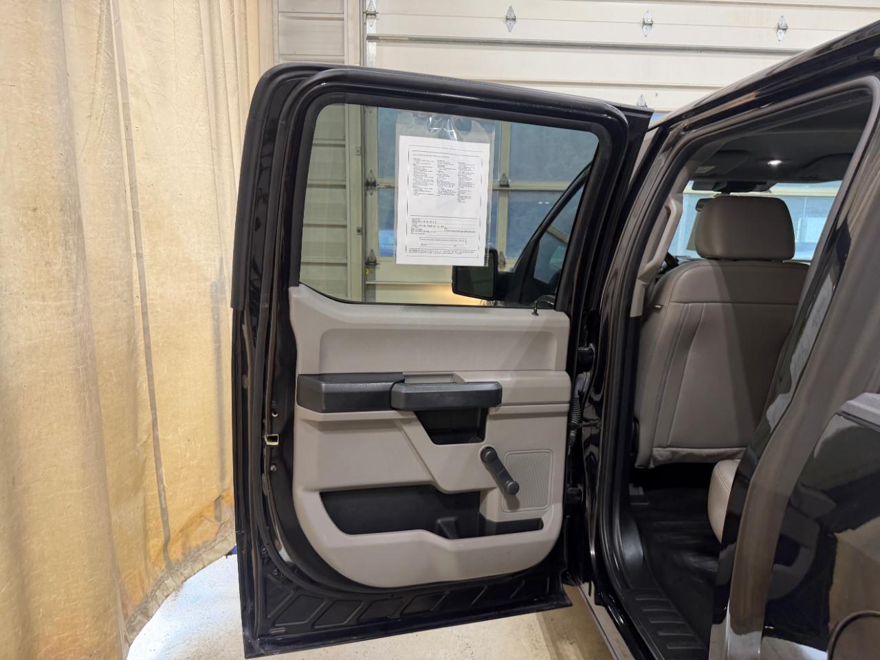 Ford F-150 XL 4WD SuperCrew 5.5' Box 2019