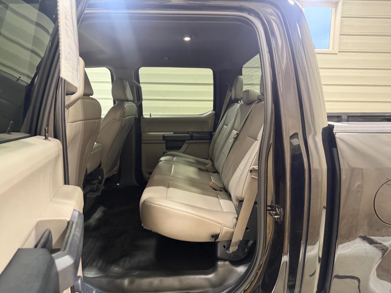 Ford F-150 XL 4WD SuperCrew 5.5' Box 2019