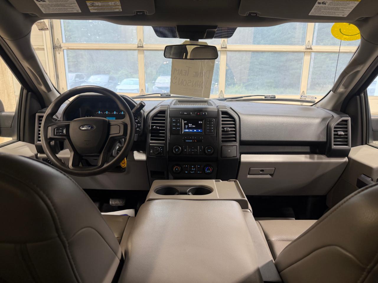 Ford F-150 XL 4WD SuperCrew 5.5' Box 2019