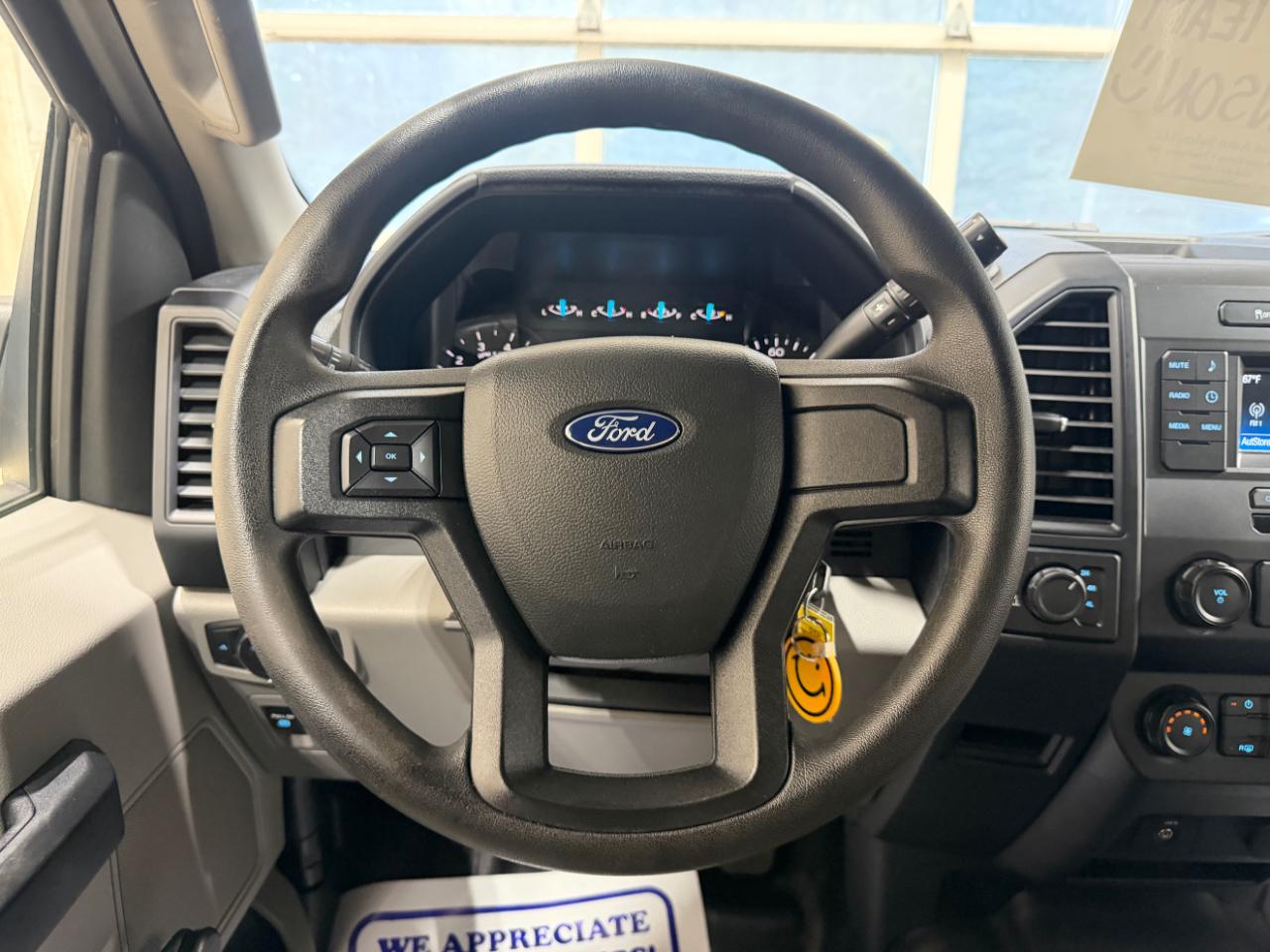 Ford F-150 XL 4WD SuperCrew 5.5' Box 2019