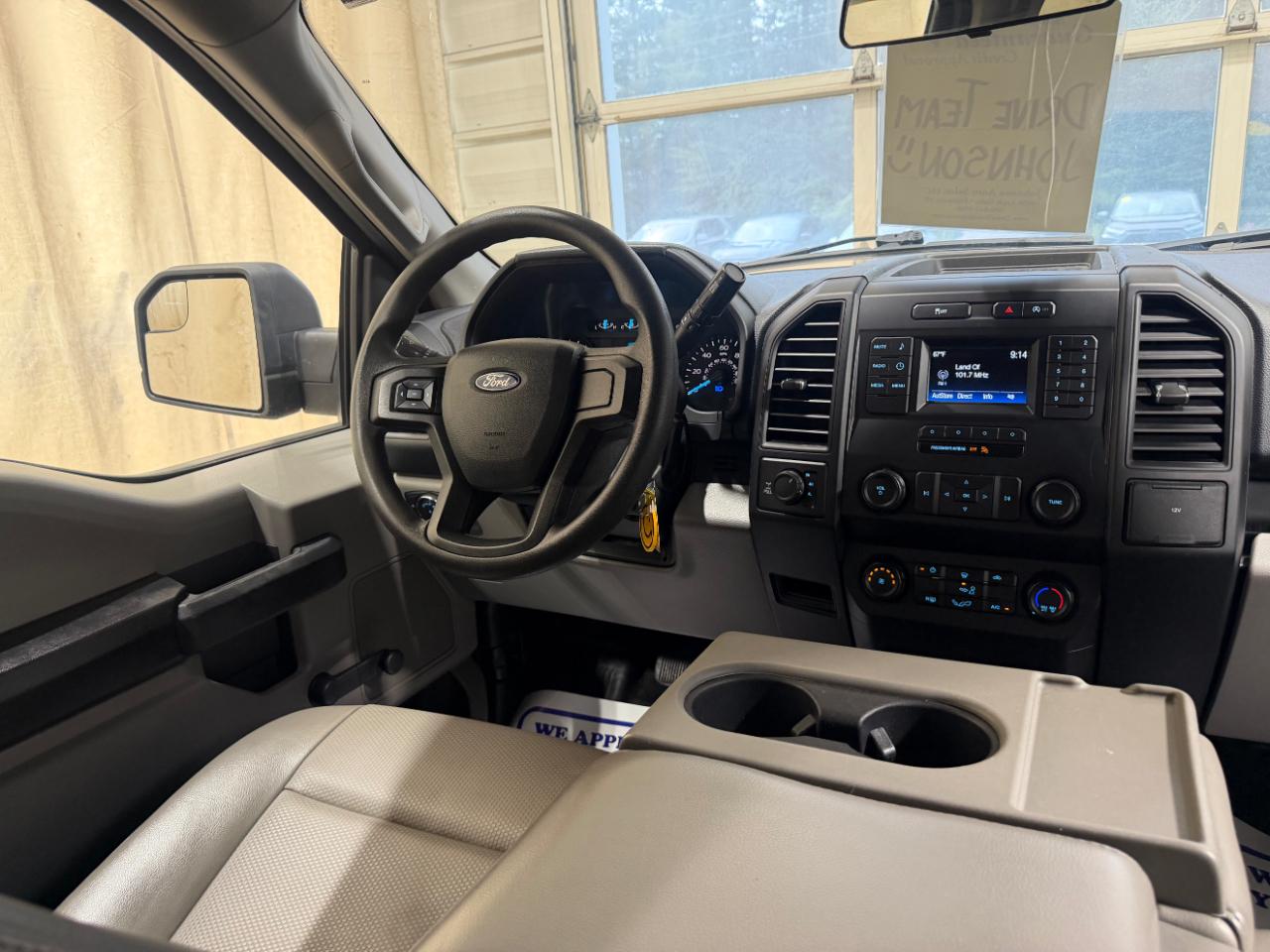 Ford F-150 XL 4WD SuperCrew 5.5' Box 2019