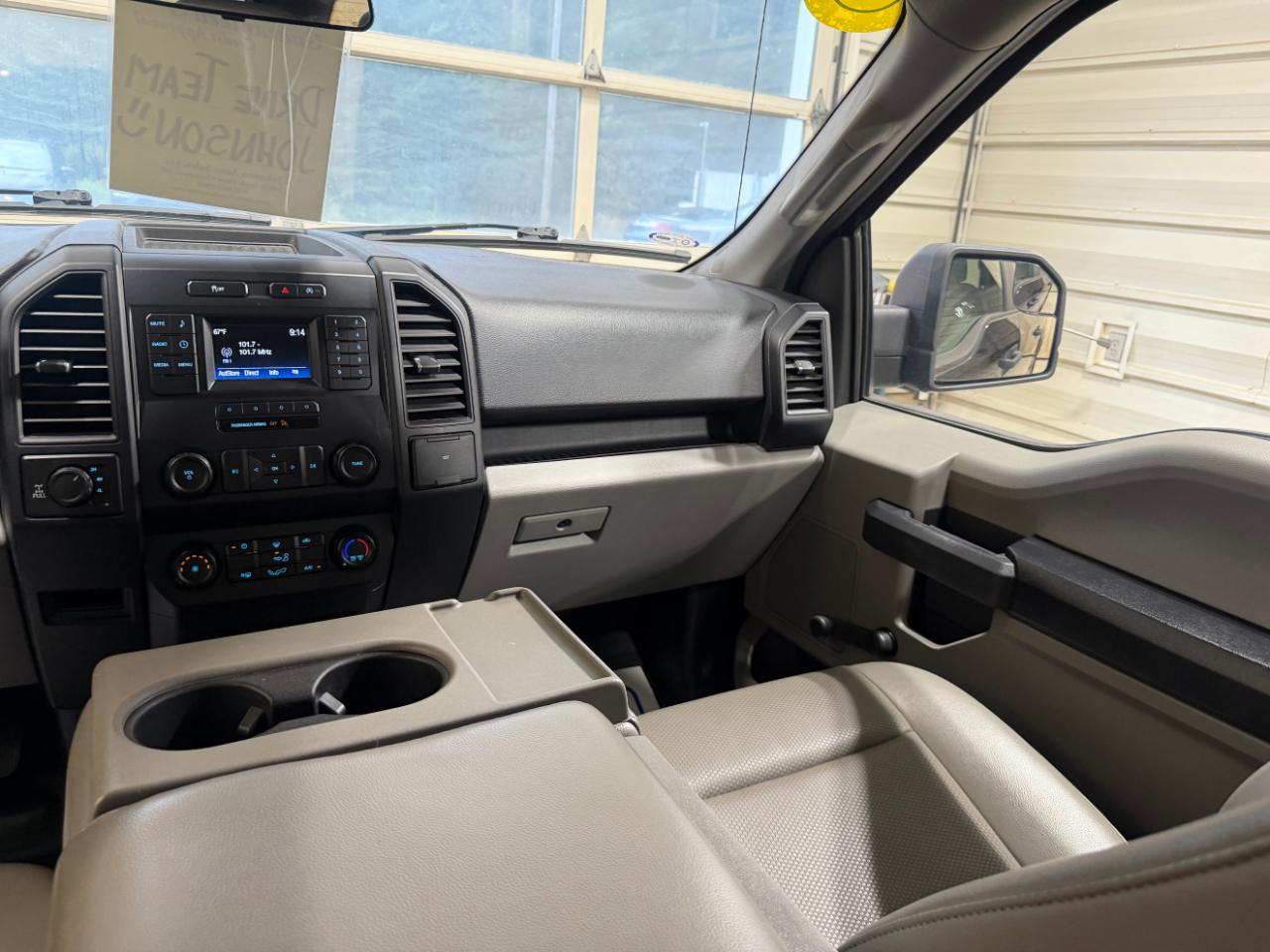 Ford F-150 XL 4WD SuperCrew 5.5' Box 2019