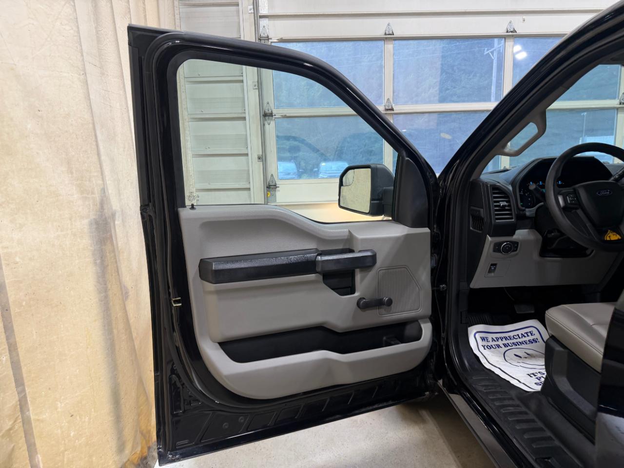 Ford F-150 XL 4WD SuperCrew 5.5' Box 2019